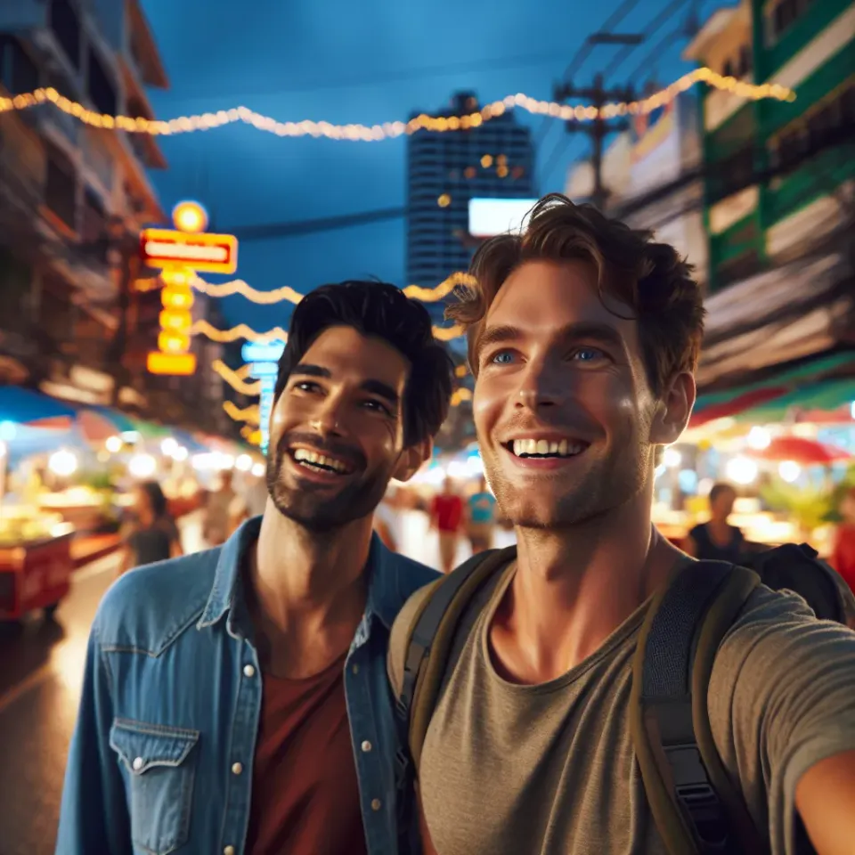 파타야 유흥, 이제는 친구와 함께 떠나는 여행처럼!